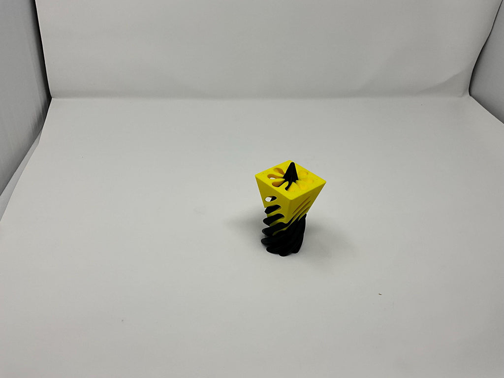 Impossible Pyramid Fidget Toy