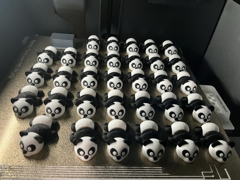 Panda party pack
