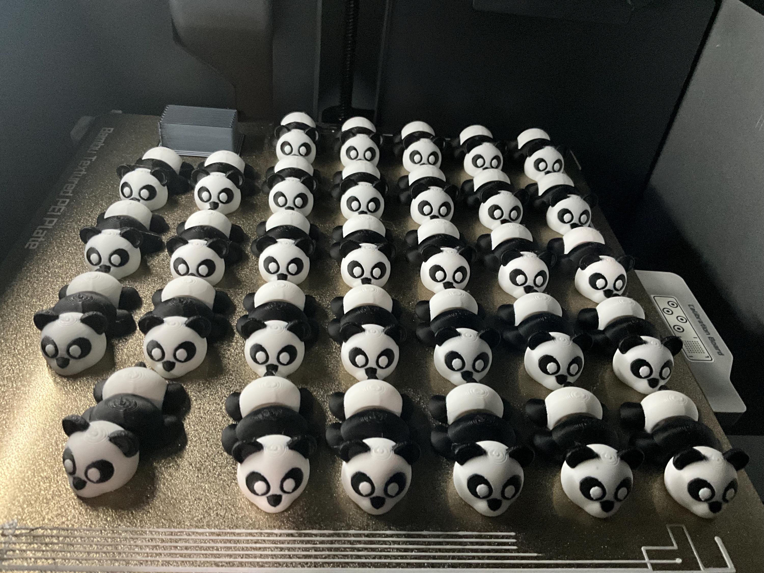 Panda party pack