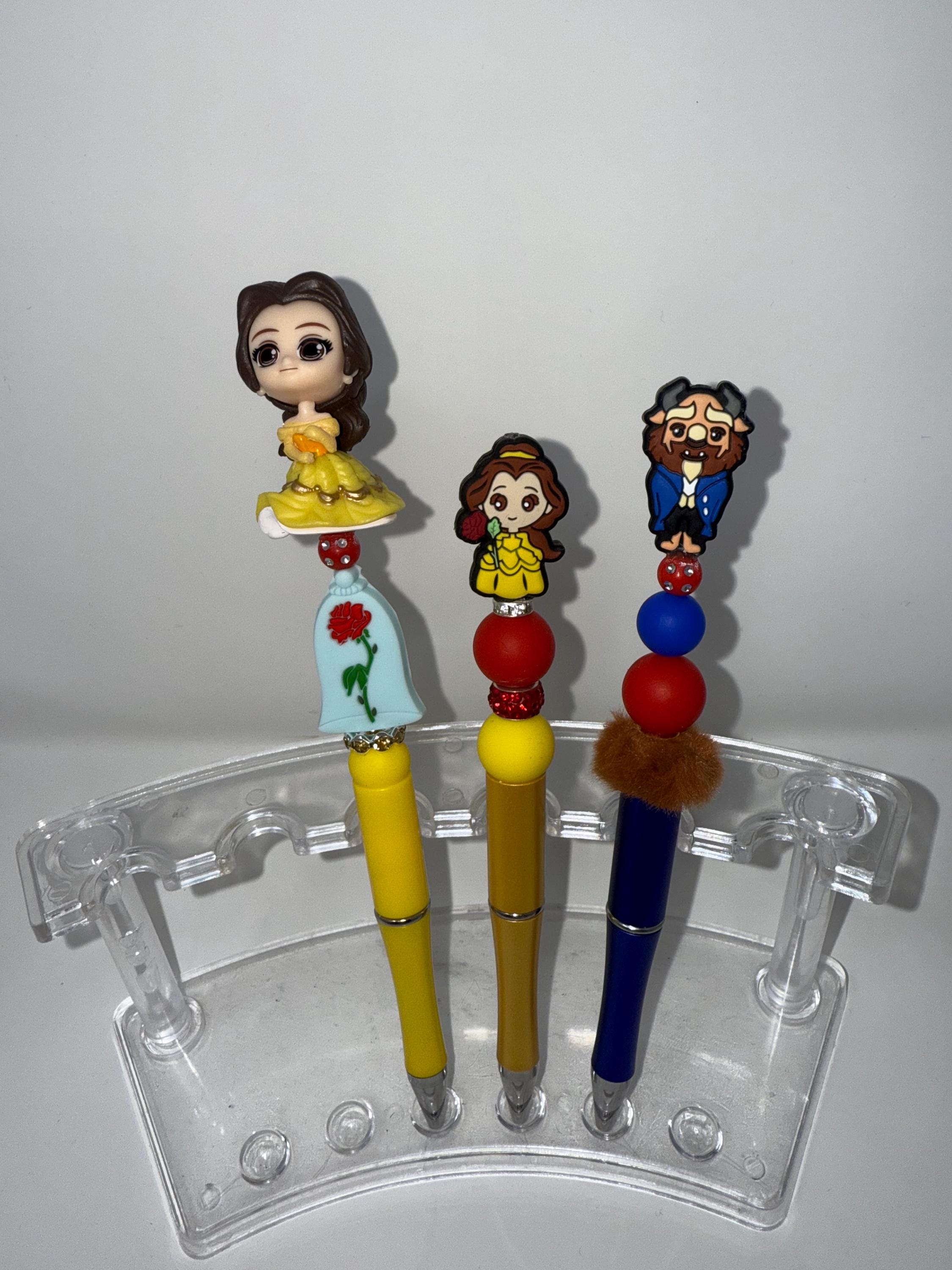 Princess Pens: Refillable Ink Pens