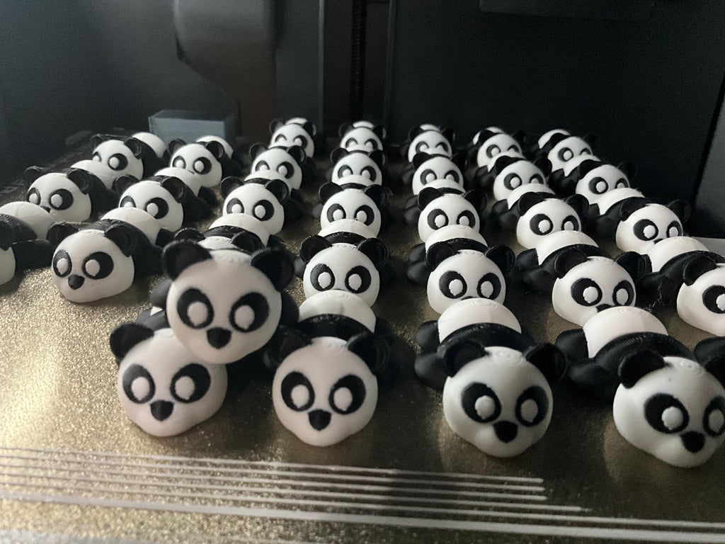 Panda party pack