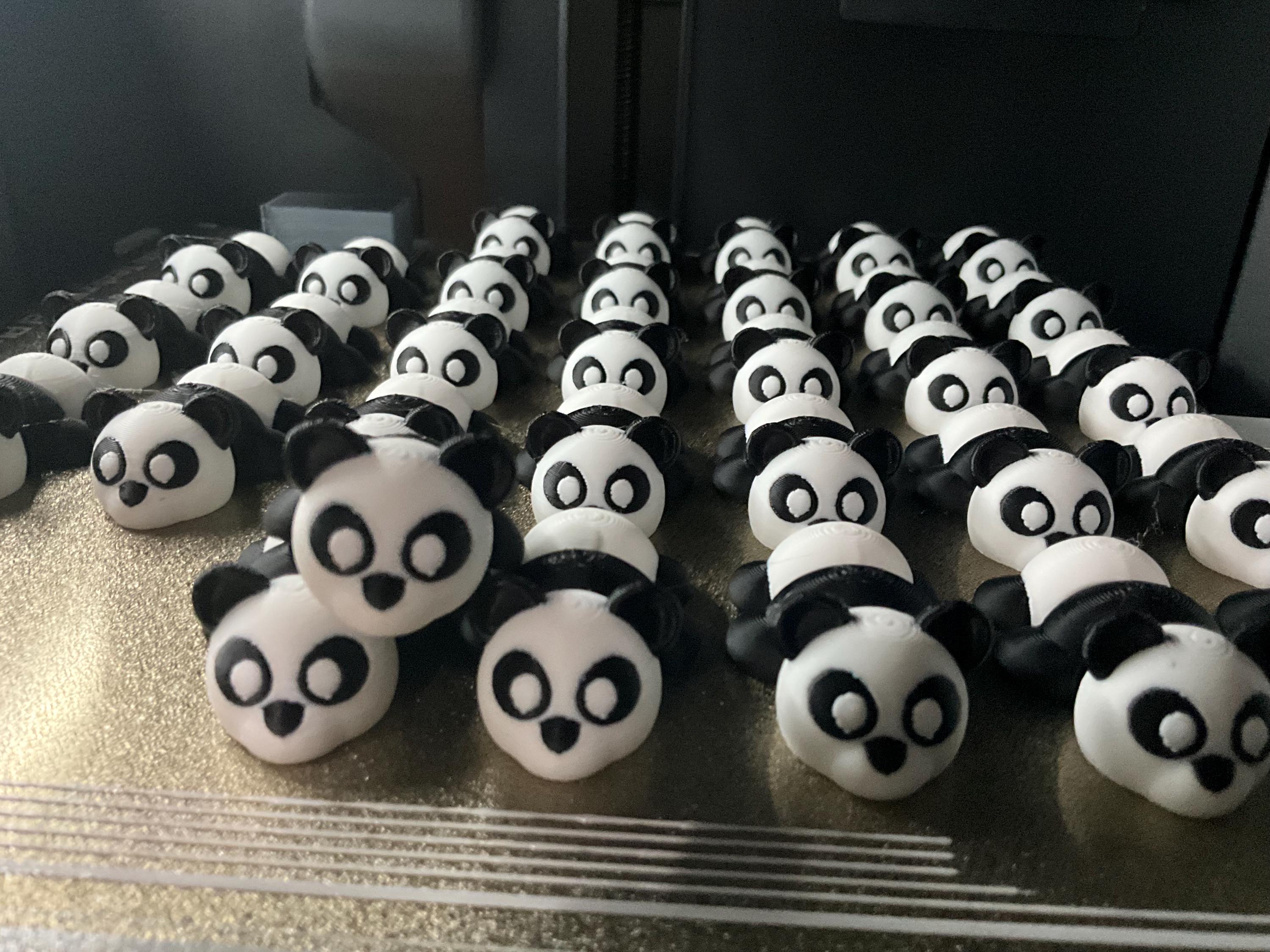 Panda party pack