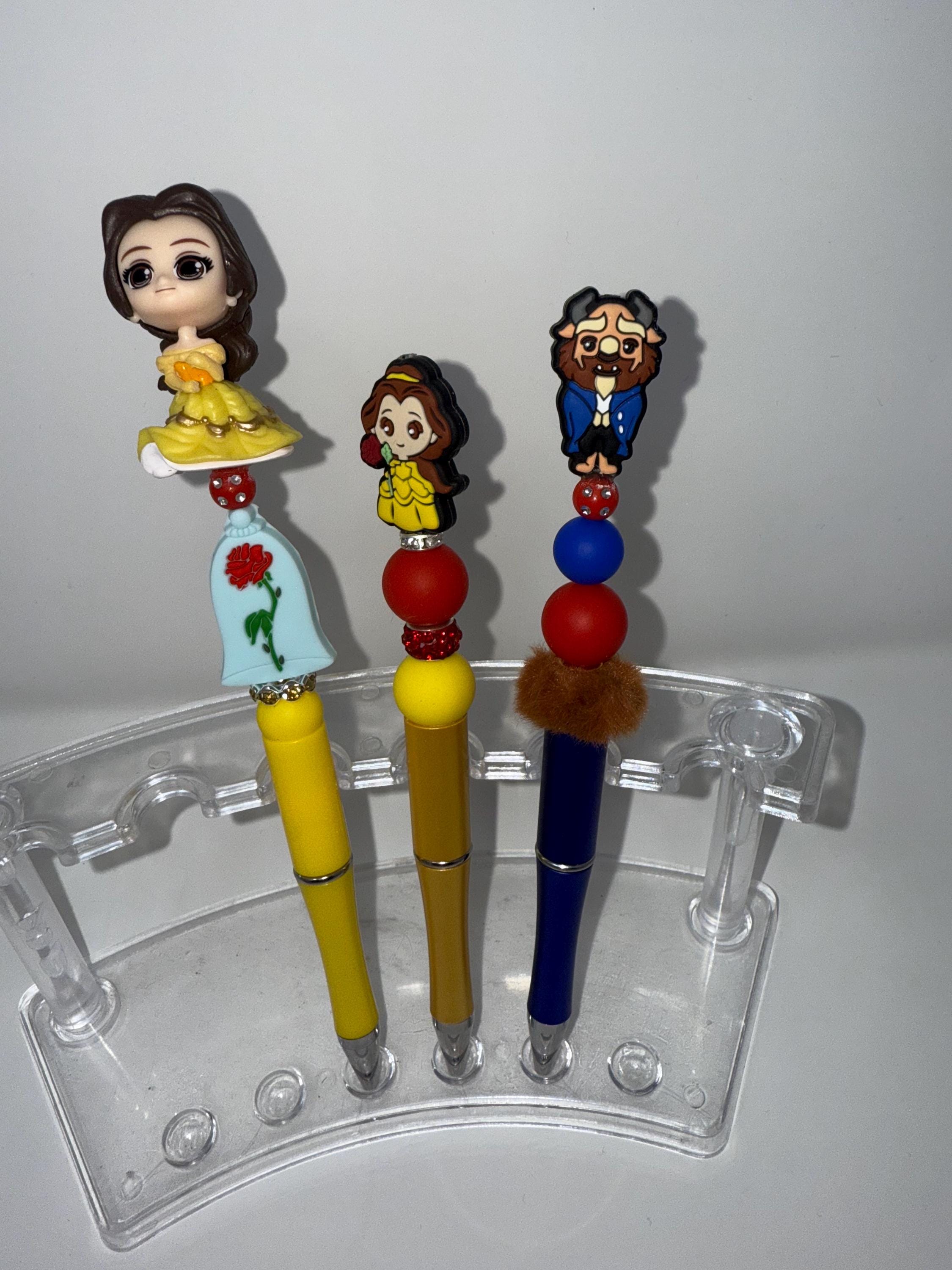 Princess Pens: Refillable Ink Pens