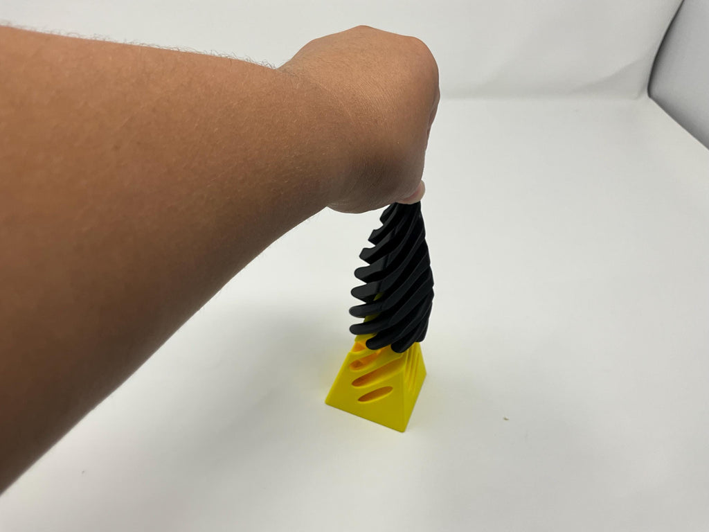 Impossible Pyramid Fidget Toy