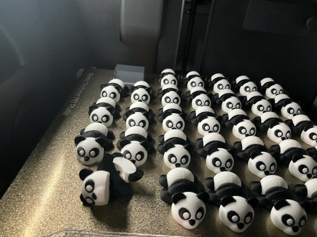 Panda party pack