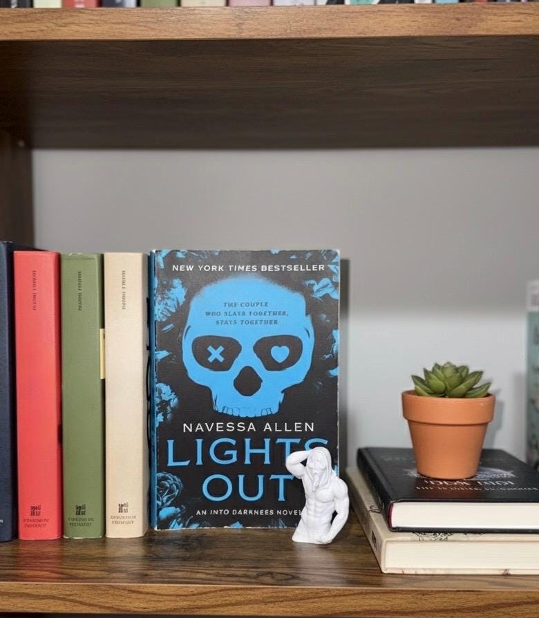 Ghostface mini statue