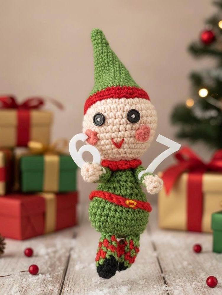 6 7 elf cuffs / bracelets