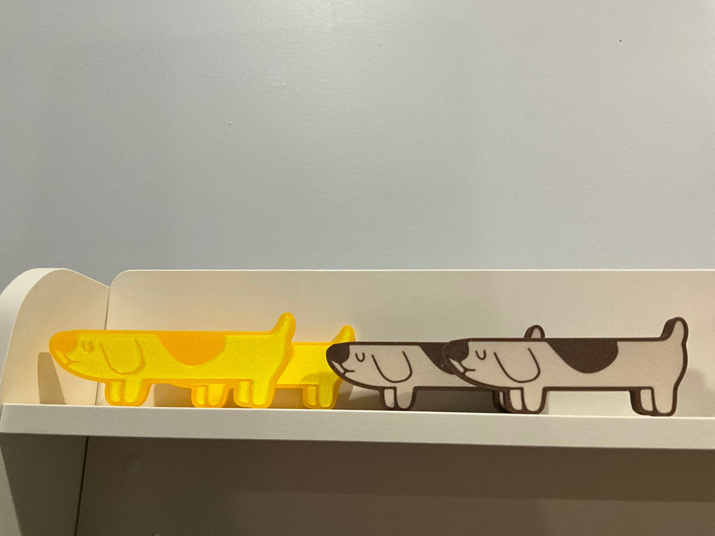 Long dog 6 pack