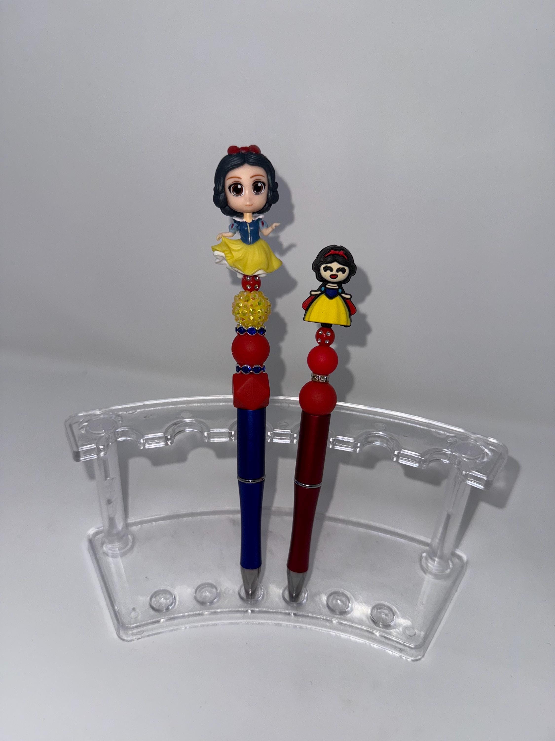 Princess Pens: Refillable Ink Pens