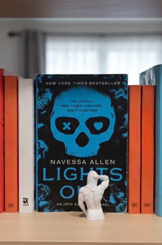 Ghostface mini statue