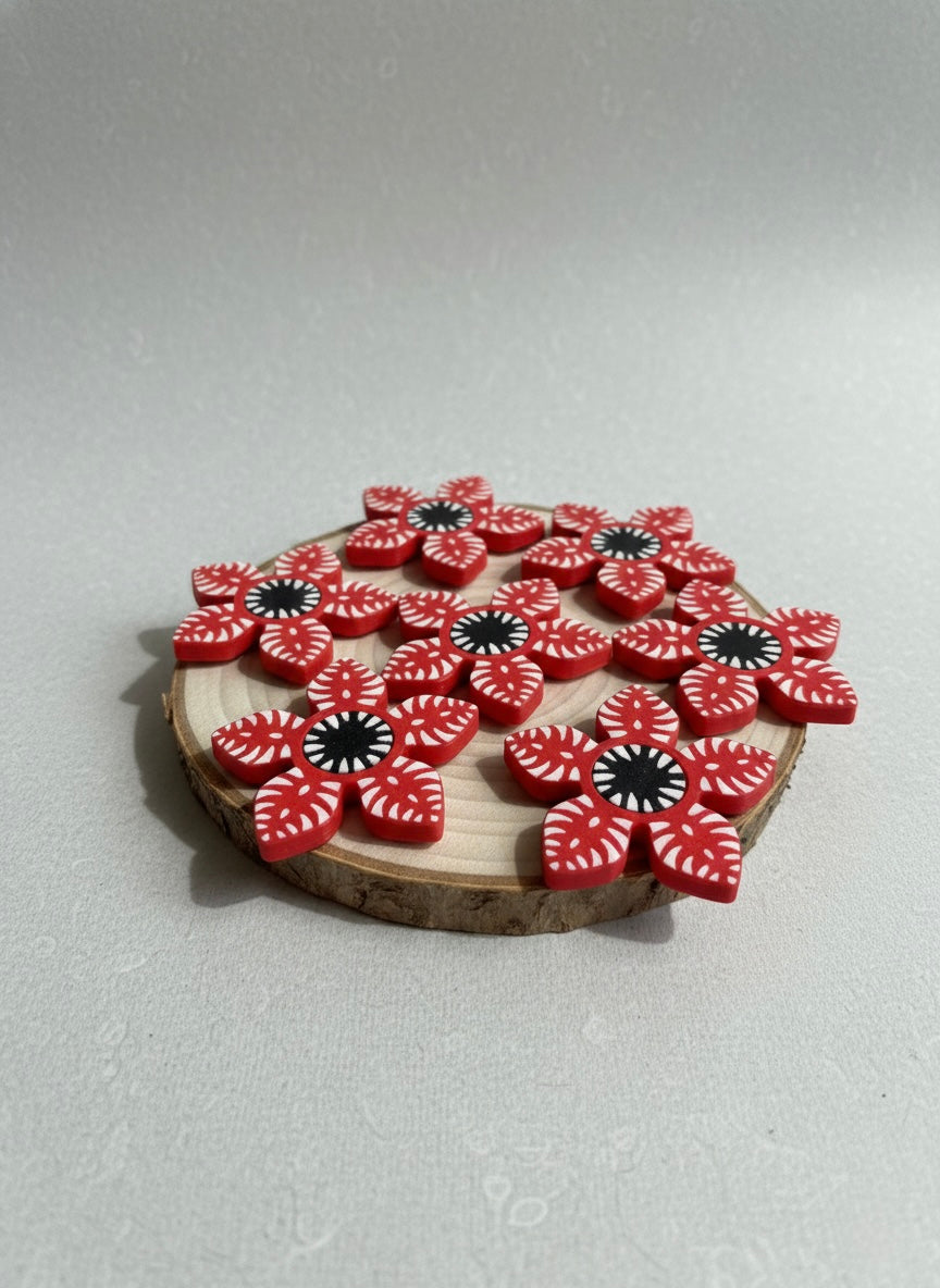 Demogorgon Fidget Spinner