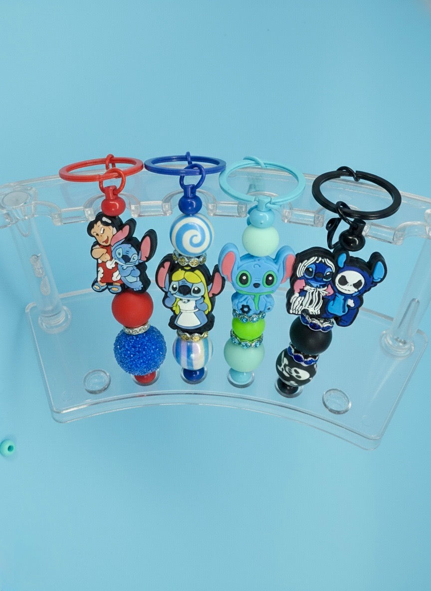 Stitch Keychains -purse bag accessories