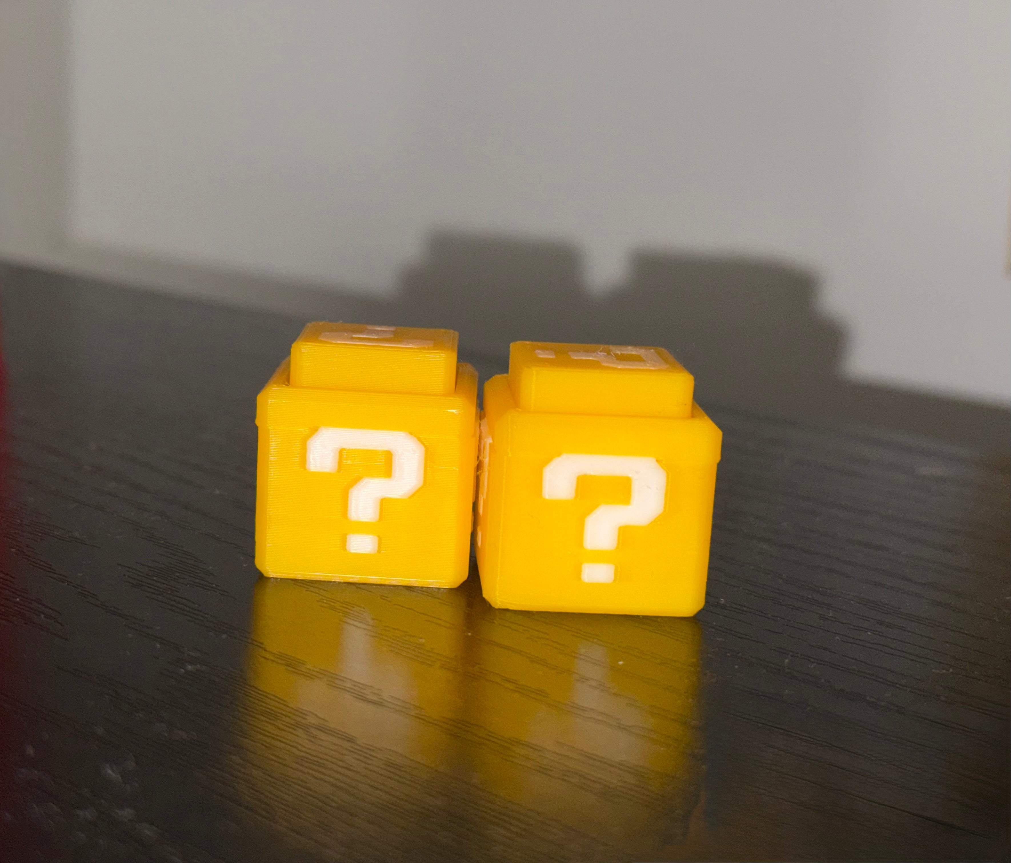 Mini Mario box clickers