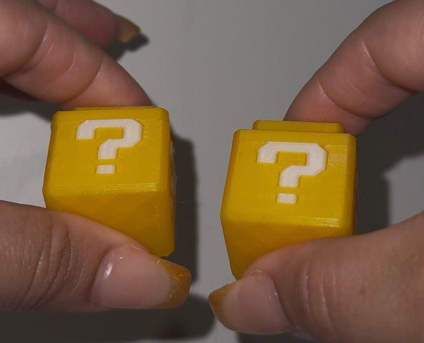 Mini Mario box clickers