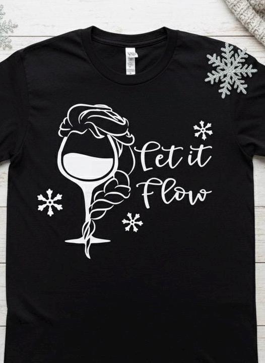 Let it Flow shirt