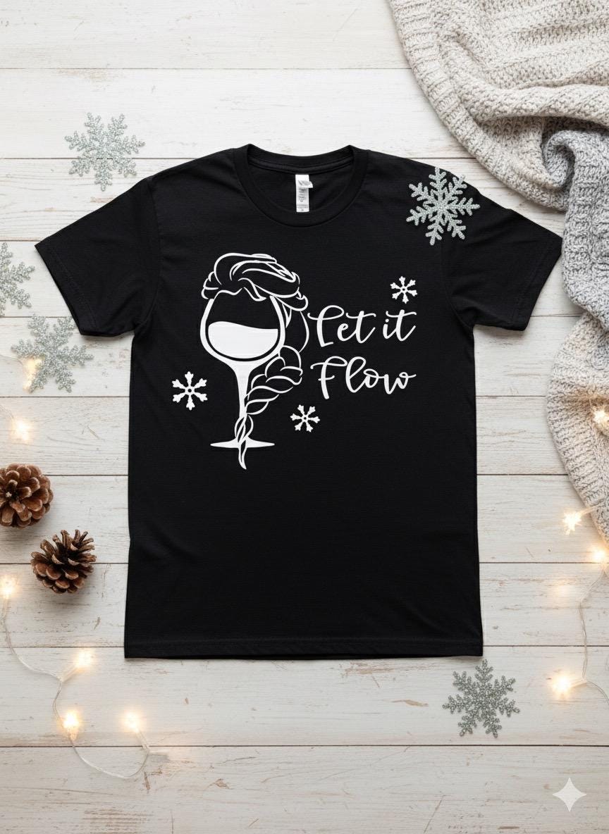 Let it Flow shirt