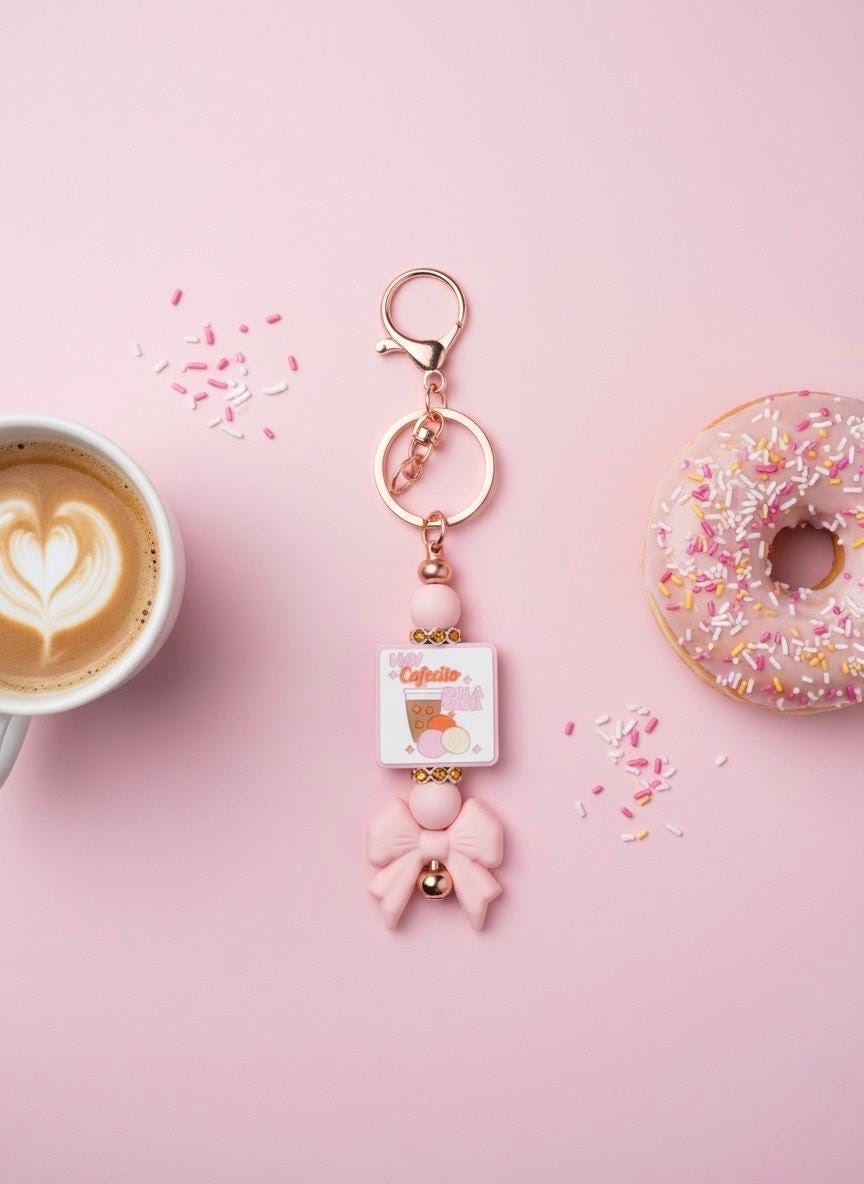 Custom themed keychains