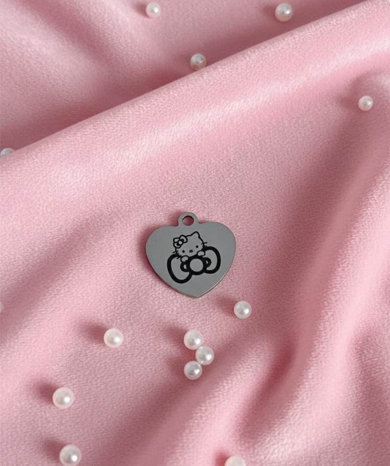 Custom Pendant for keychain\necklace