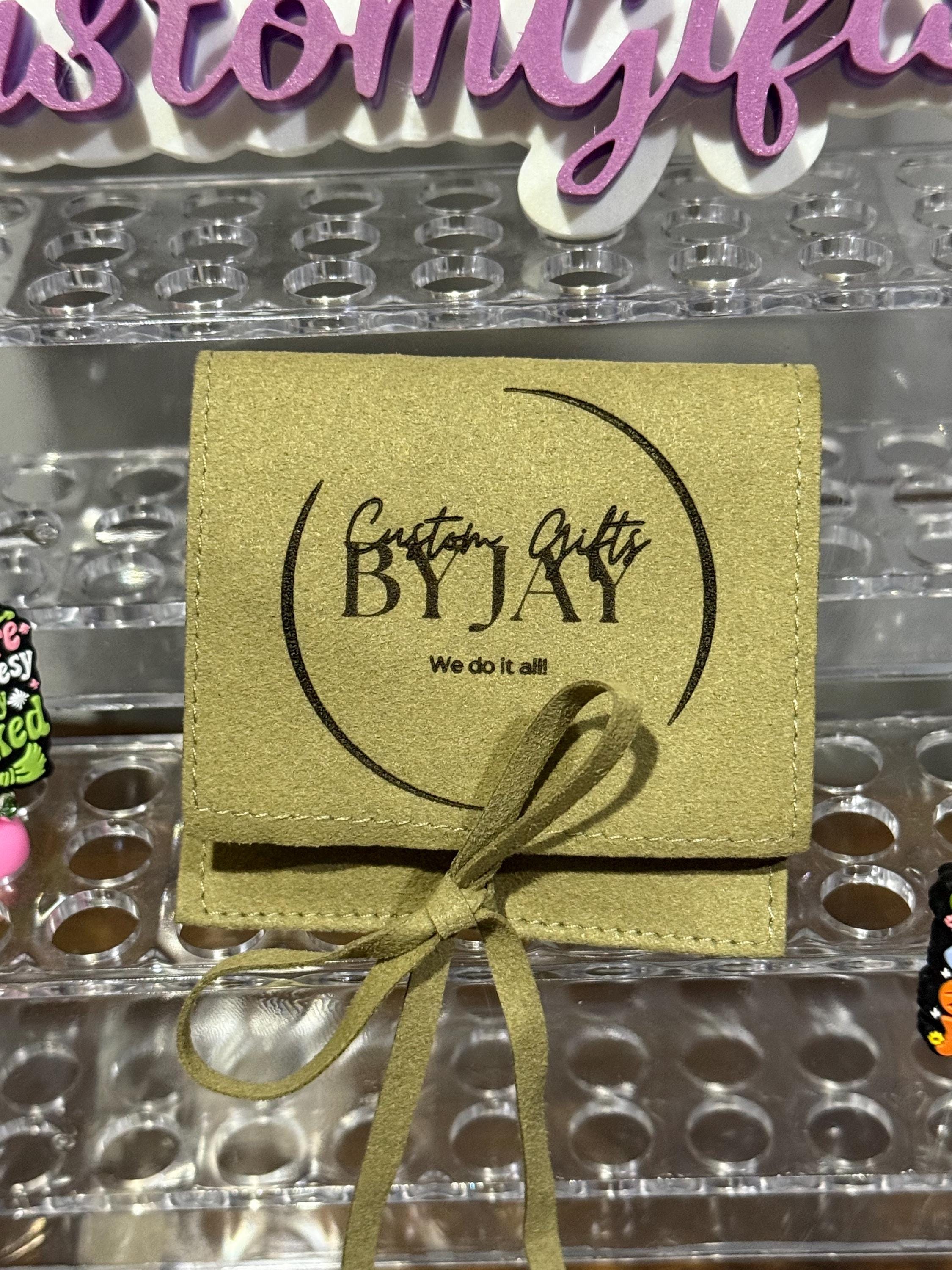 Engraved Stainless Steel Disc Necklace: Personalized Pendant